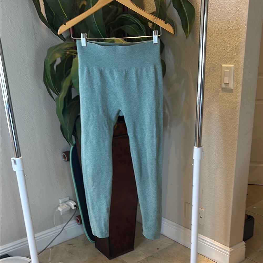 Women’s Green Leggings